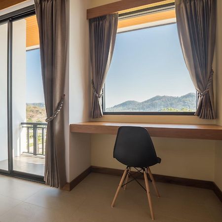 Sann View Hotel Thoeng Eksteriør bilde