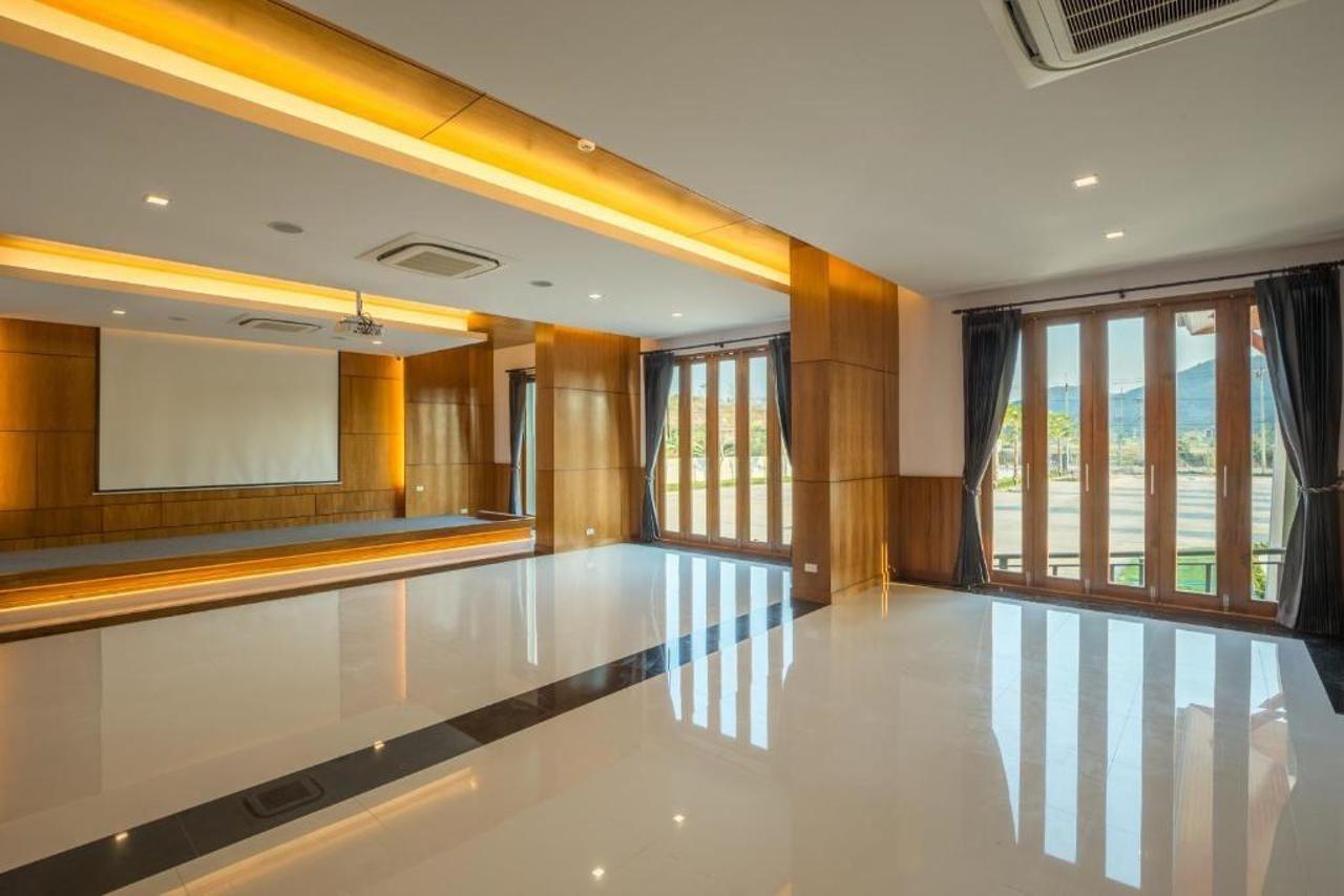 Sann View Hotel Thoeng Eksteriør bilde