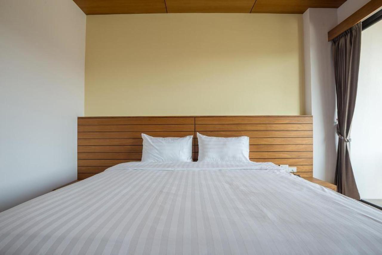 Sann View Hotel Thoeng Eksteriør bilde