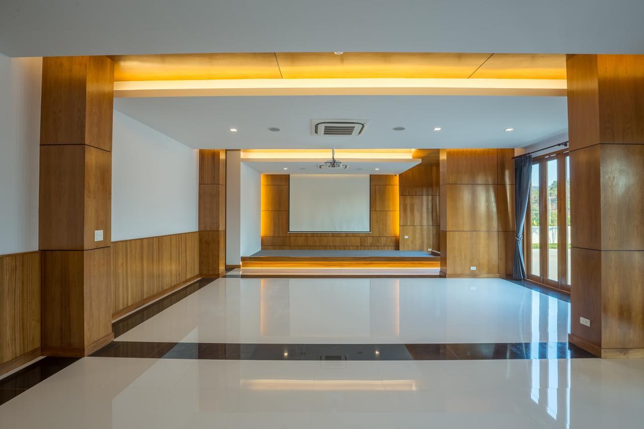 Sann View Hotel Thoeng Eksteriør bilde