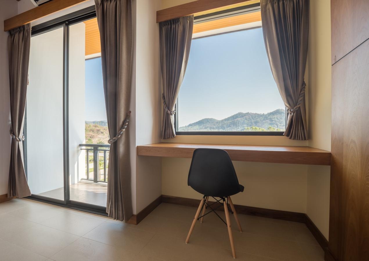 Sann View Hotel Thoeng Eksteriør bilde