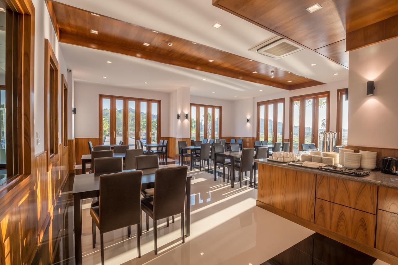 Sann View Hotel Thoeng Eksteriør bilde