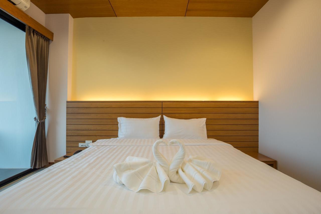 Sann View Hotel Thoeng Eksteriør bilde